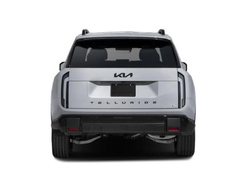 Glacial White Pearl 2027 Kia Telluride X-Line EX