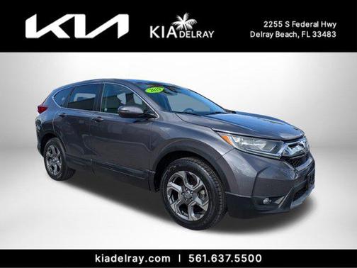 2019 Honda CR-V EX