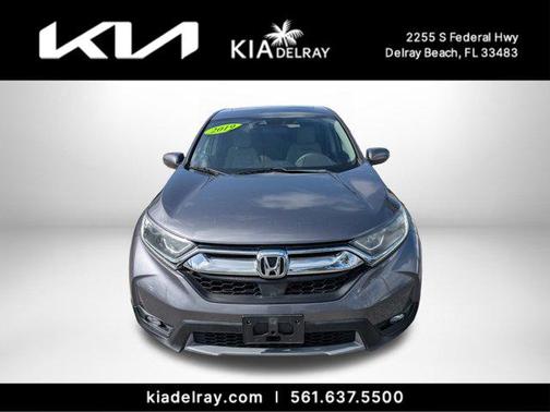 2019 Honda CR-V EX