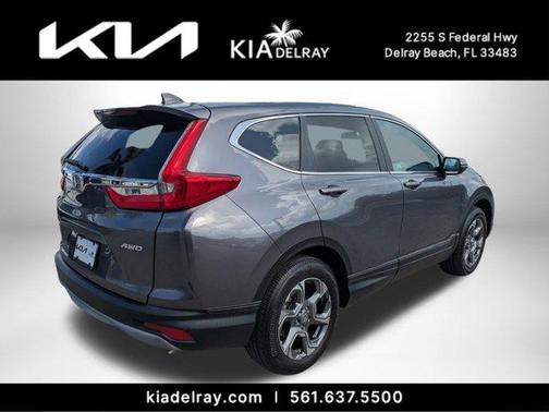 2019 Honda CR-V EX