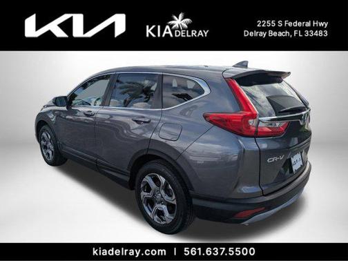 2019 Honda CR-V EX
