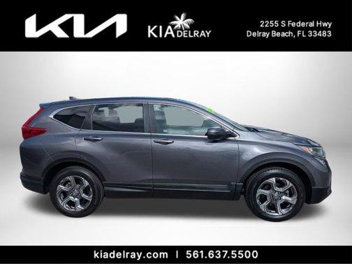 2019 Honda CR-V EX