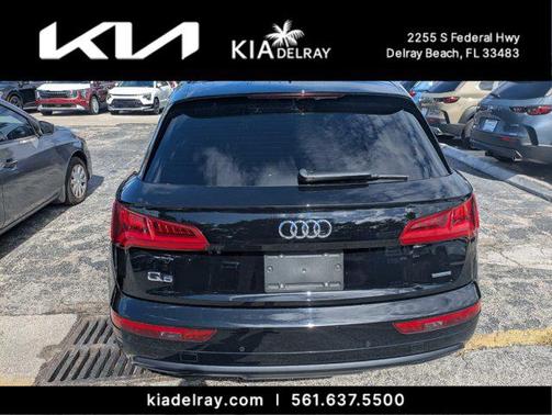2020 Audi Q5 45 Premium