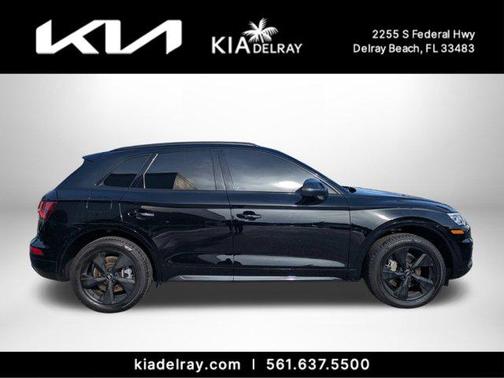 2020 Audi Q5 45 Premium