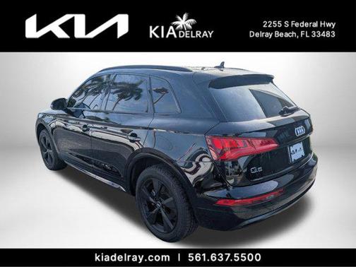 2020 Audi Q5 45 Premium