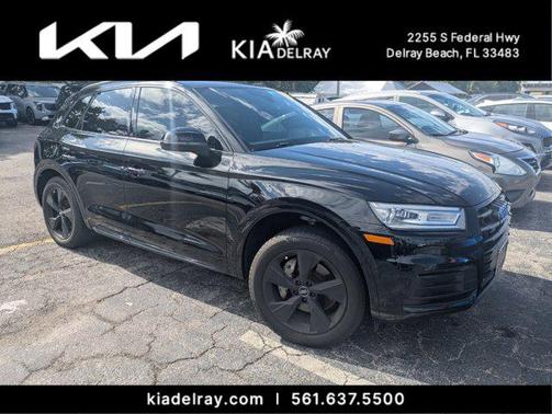 2020 Audi Q5 45 Premium
