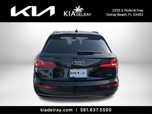 2020 Audi Q5 45 Premium