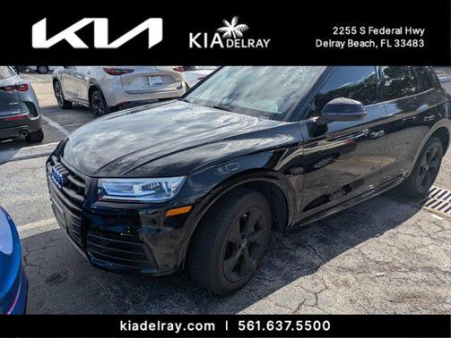 2020 Audi Q5 45 Premium