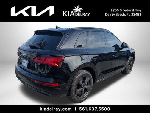 2020 Audi Q5 45 Premium