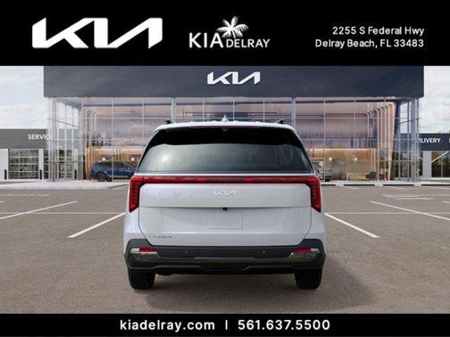 2026 Kia Carnival SX Prestige