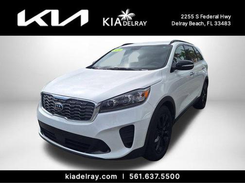 2020 Kia Sorento S