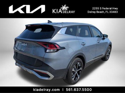 2024 Kia Sportage EX