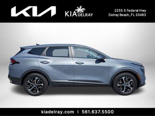 2024 Kia Sportage EX
