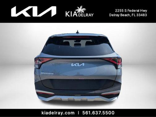 2024 Kia Sportage EX