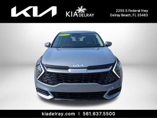 2024 Kia Sportage EX