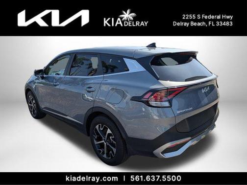 2024 Kia Sportage EX