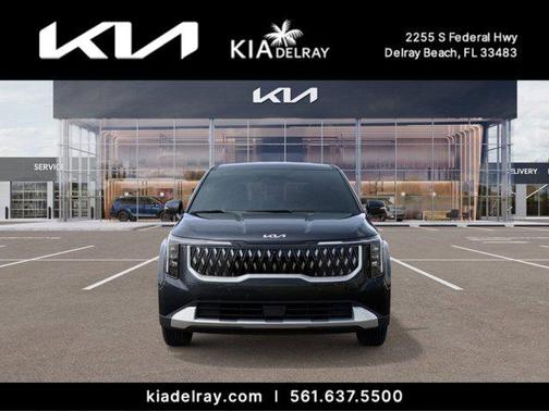 2026 Kia Carnival EX