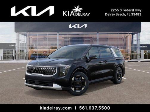 2026 Kia Carnival EX