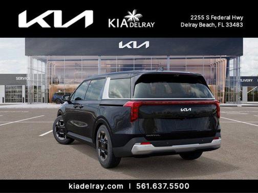2026 Kia Carnival EX