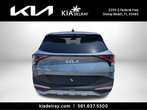 2024 Kia Sportage EX