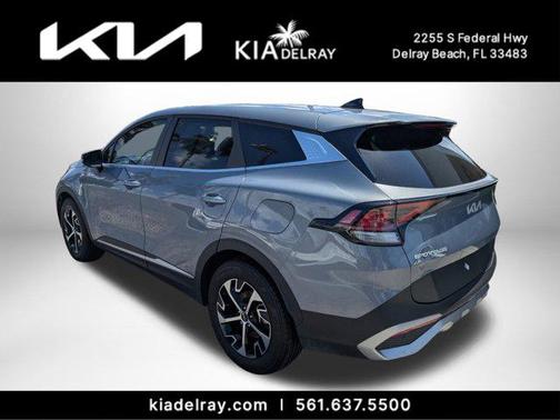 2024 Kia Sportage EX