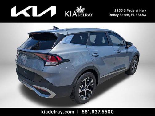 2024 Kia Sportage EX