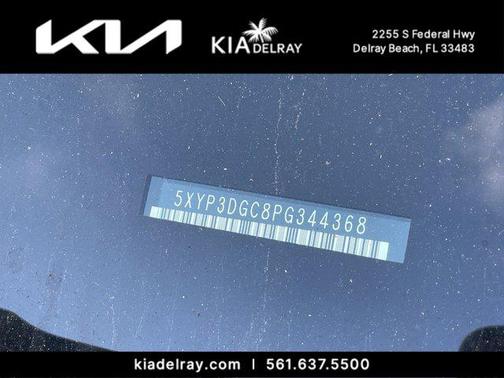 2023 Kia Telluride EX X-Line