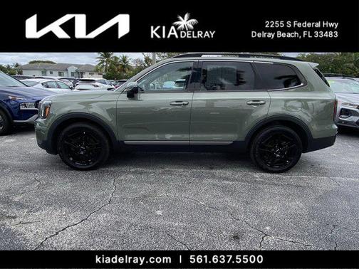 2023 Kia Telluride EX X-Line