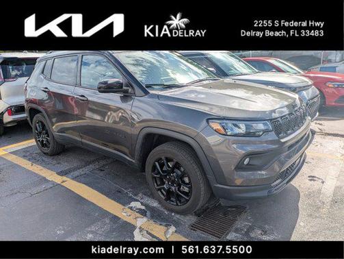 2023 Jeep Compass Latitude