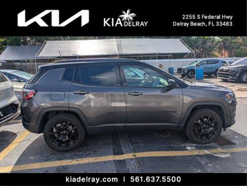 2023 Jeep Compass Latitude