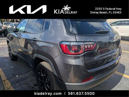 2023 Jeep Compass Latitude