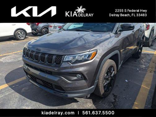 2023 Jeep Compass Latitude