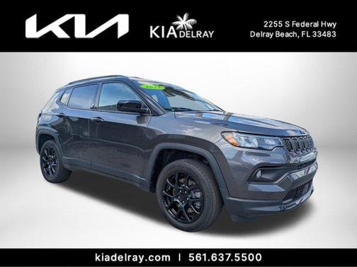 2023 Jeep Compass Latitude