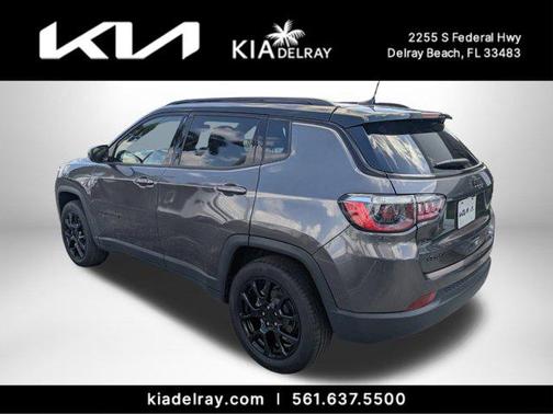 2023 Jeep Compass Latitude