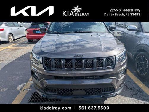2023 Jeep Compass Latitude