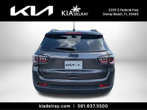 2023 Jeep Compass Latitude