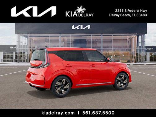 2025 Kia Soul GT-Line