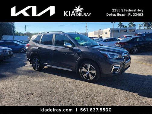 2021 Subaru Forester Touring