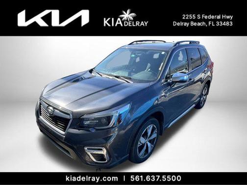 2021 Subaru Forester Touring
