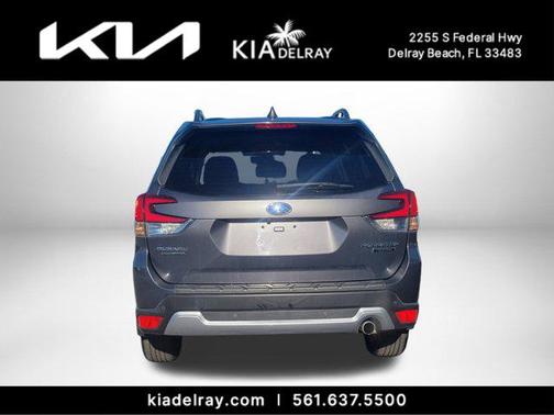 2021 Subaru Forester Touring