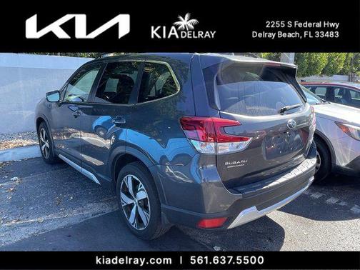 2021 Subaru Forester Touring