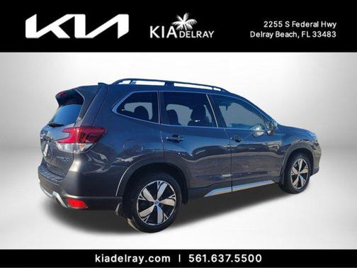 2021 Subaru Forester Touring