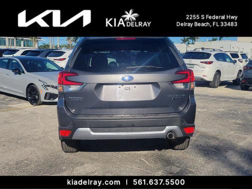 2021 Subaru Forester Touring