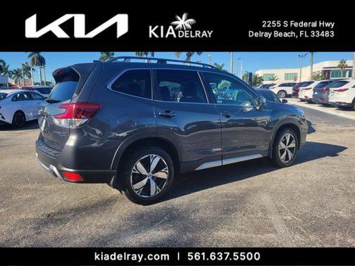 2021 Subaru Forester Touring