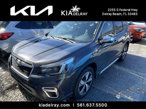 2021 Subaru Forester Touring