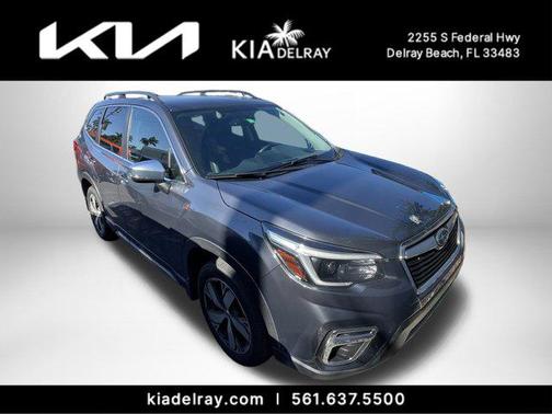 2021 Subaru Forester Touring