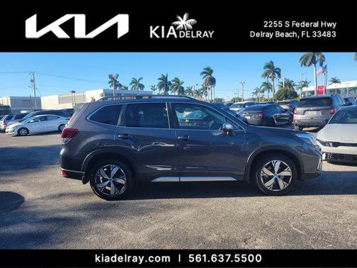 2021 Subaru Forester Touring