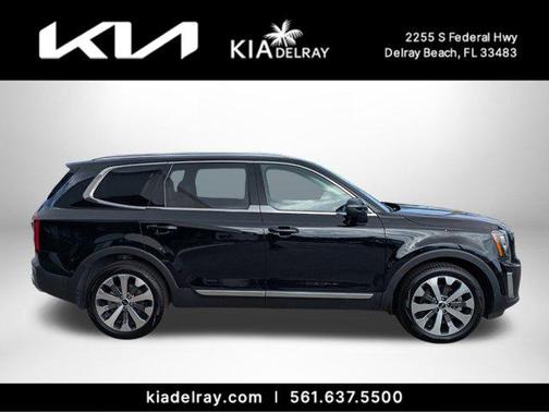 2021 Kia Telluride EX