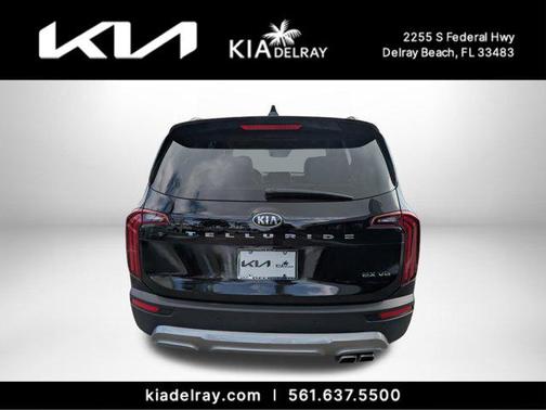 2021 Kia Telluride EX