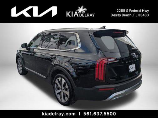 2021 Kia Telluride EX